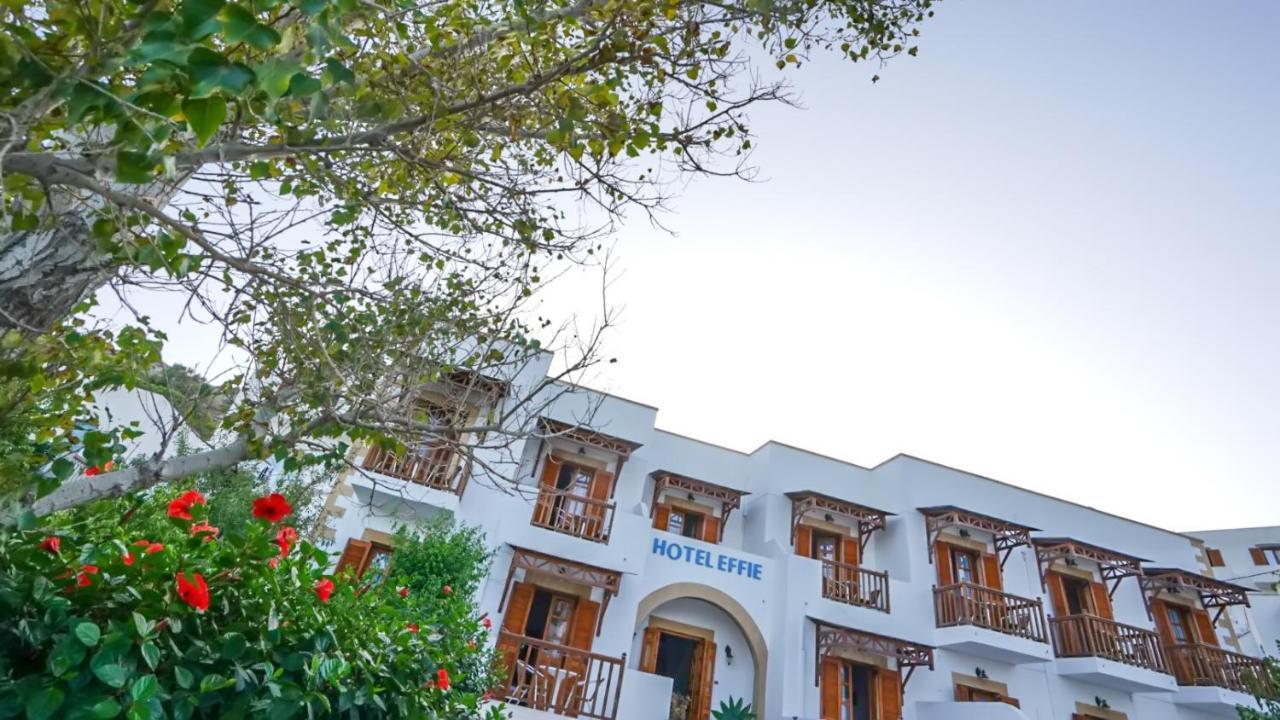 Hotel Effie Skala (Patmos)