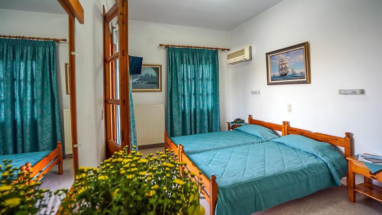 Hotel Effie Skala (Patmos)