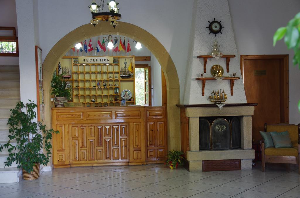 Hotel Effie Skala (Patmos)